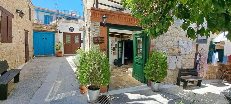 Paphos - Troodos Mountains 4x4 Tour with Free Wine Tasting - End the Day at Aphrodite’s Rock