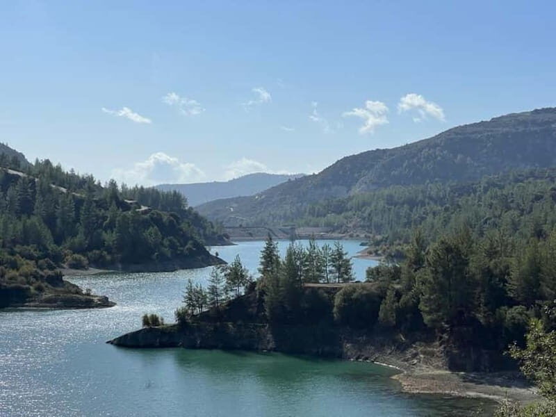 Paphos: Troodos Mountains Jeep Tour with Wine Tasting - A Deep Dive into the Troodos Jeep Tour Experience