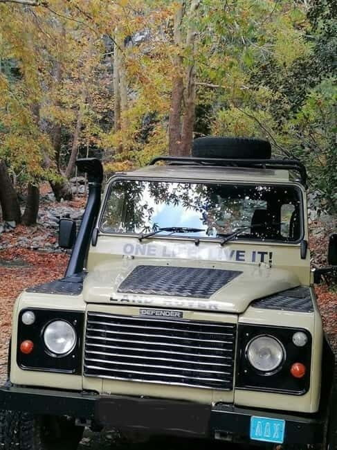 Paphos: Troodos Mountains Jeep Tour with Wine Tasting - Who Is This Tour Best For?