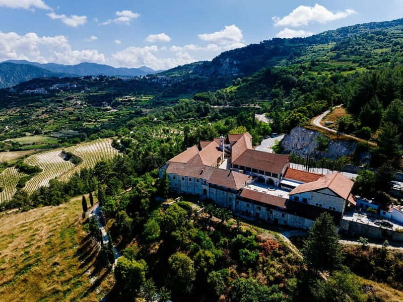 PAPHOS: Troodos Mountains "Monasteries & Villages" by coach - Final Thoughts: Is This Tour Right for You?