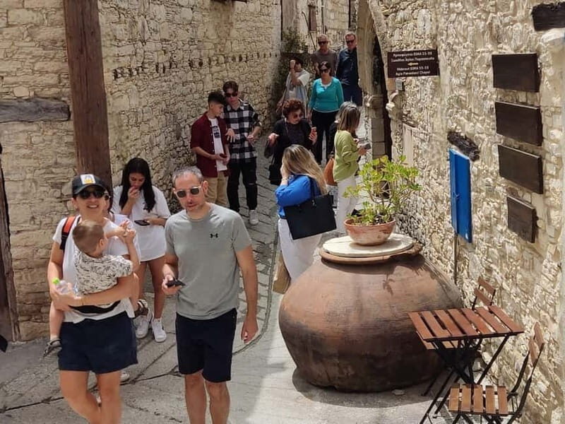 Paphos - Troodos mountains: To the highest peaks. - FAQs