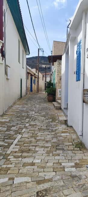 Paphos: Troodos Mountains Villages Tour with Wine Tasting - Authentic Experiences and Hidden Gems