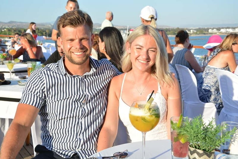 Paphos: Wave Dancer Fireworks, Buffet Dinner & Show Cruise - Practical Tips for a Great Experience