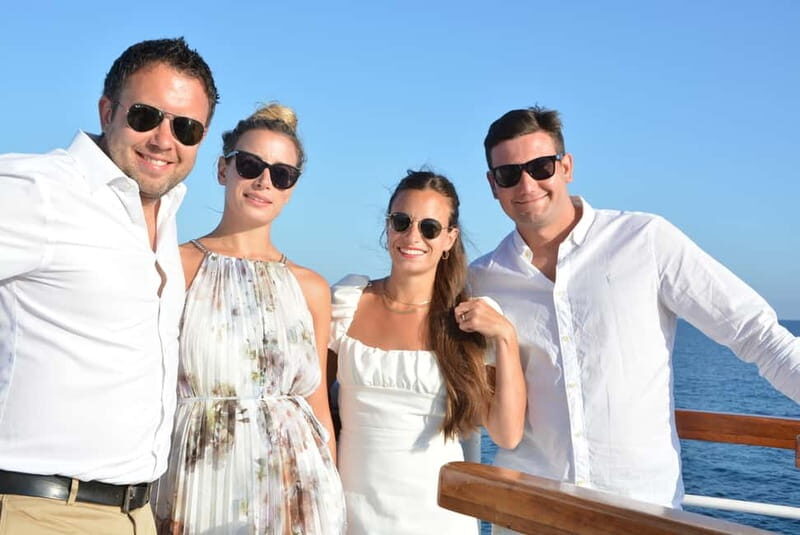 Paphos: Wave Dancer Fireworks, Buffet Dinner & Show Cruise - Summary