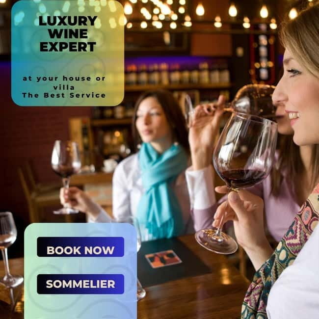 Paphos Wine tasting at your place - Key Points