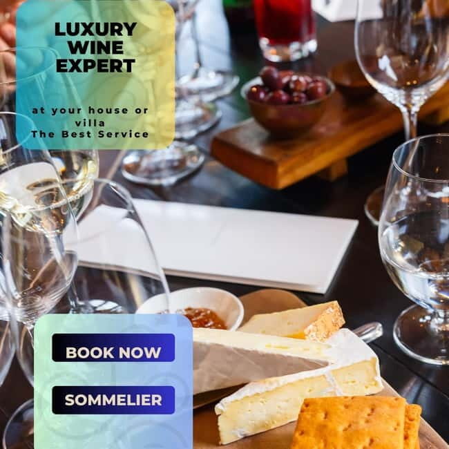 Paphos Wine tasting at your place - The Logistics: Booking, Timing, and Practicalities