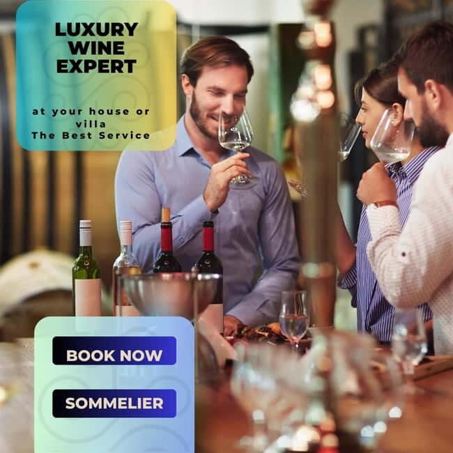 Paphos Wine tasting at your place - Authenticity and Customer Feedback