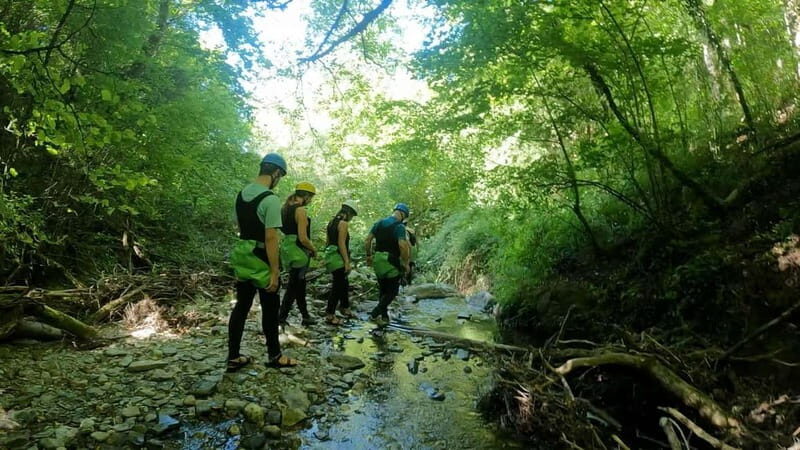 Papigo Zagori: Nefeli Gorge Canyoning - A Deep Dive into the Nefeli Gorge Canyoning Experience