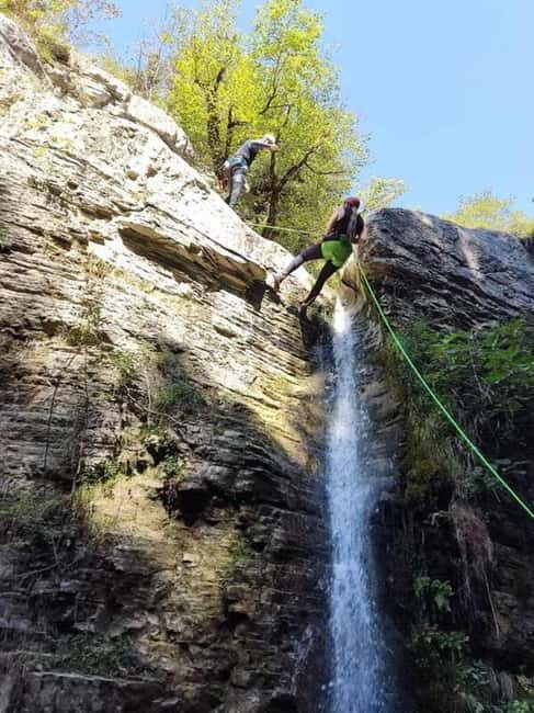 Papigo Zagori: Nefeli Gorge Canyoning - Frequently Asked Questions