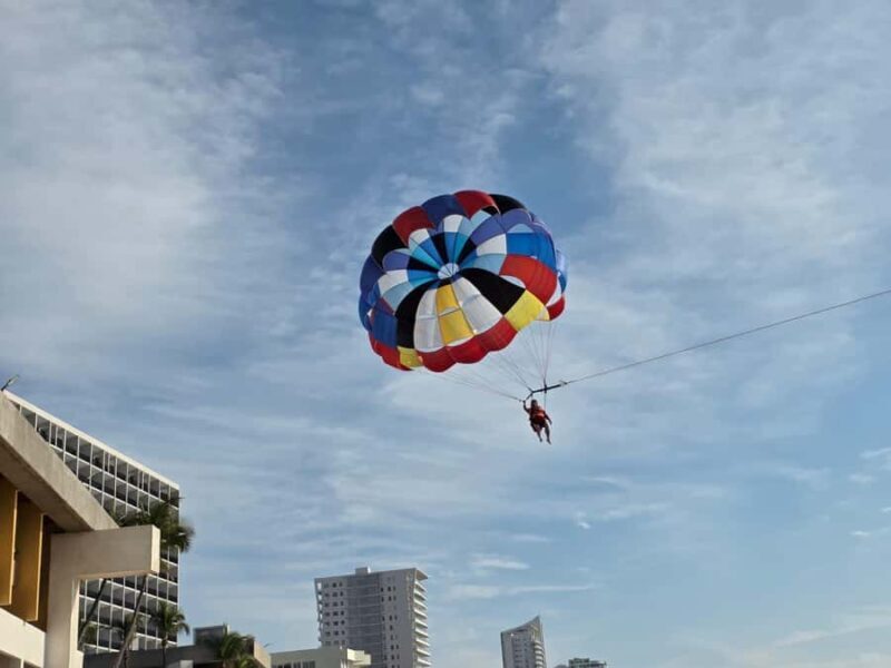 Parachute adventure in Mazatlan - Practical Tips for Your Parachute Adventure