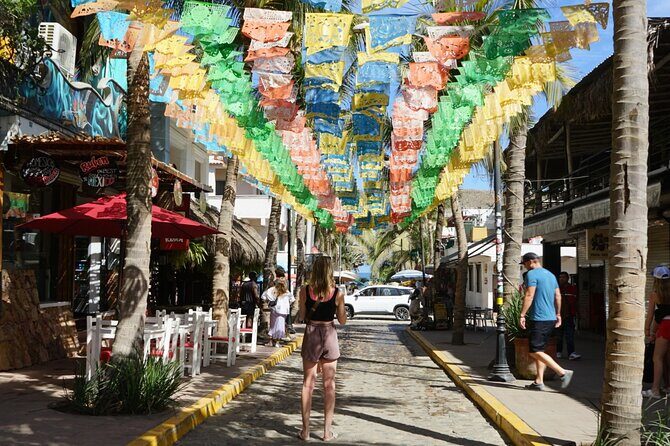 Parachute Experience in Puerto Vallarta - Key Points