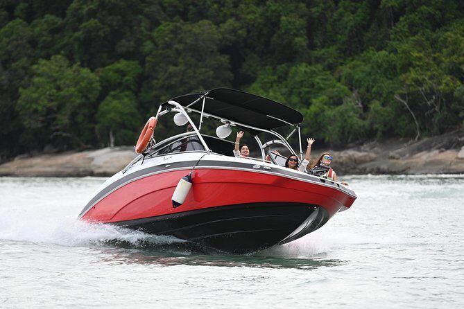 Paradise 101 Langkawi Access with Silver Paradise Package - Key Points