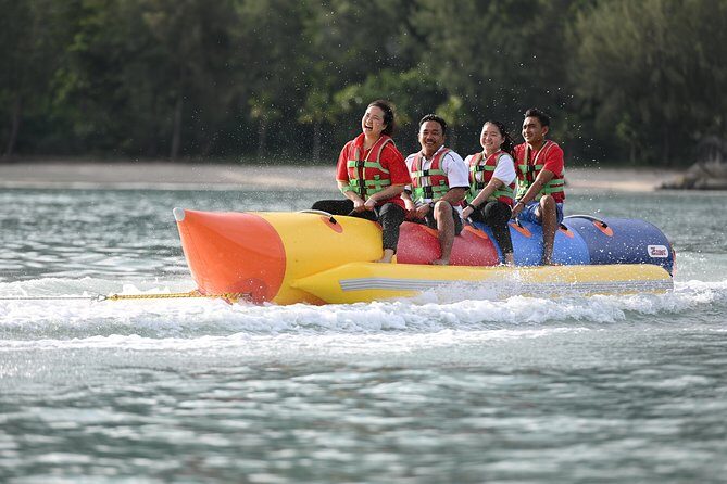 Paradise 101 Langkawi Access with Silver Paradise Package - The Value of the Silver Paradise Package