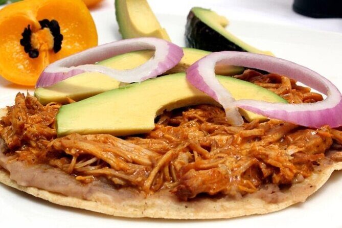 Paradise and Tropical Cancun Food Tour - Key Points