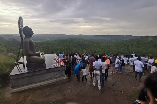 Paradise Blow Hole, Big Buddha, Rock Temple Tours - Key Points