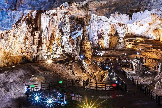 Paradise cave 7km Adventure 1 day tour - The Sum Up
