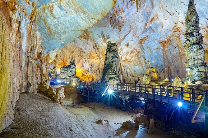 Paradise cave 7km Adventure 1 day tour - FAQs
