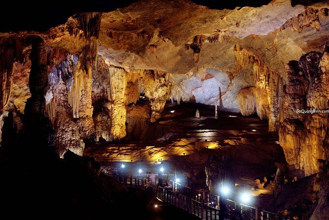Paradise Cave And Dark Cave Tour 1 Day - The Sum Up