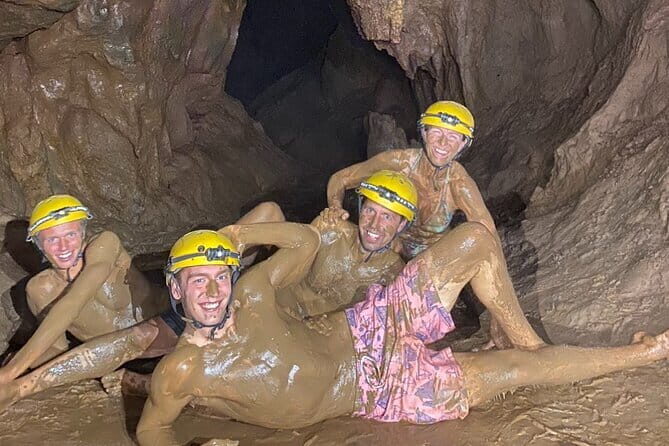 Paradise Cave & Dark Cave 1 Day - Deluxe Small Group - FAQ