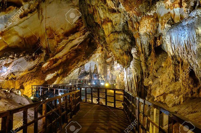 Paradise Cave & Dark Cave - Key Points