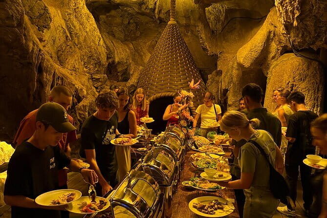 Paradise Cave Experience in Cat Ba - Key Points