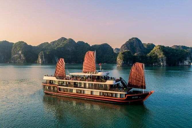 Paradise Cave Experience in Cat Ba - Frequently Asked Questions