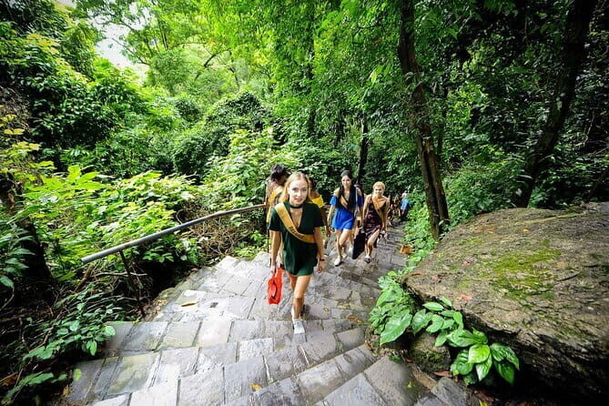 Paradise Cave Exploration Full Day Tour from Hue Even Days - The Logistics and Experience