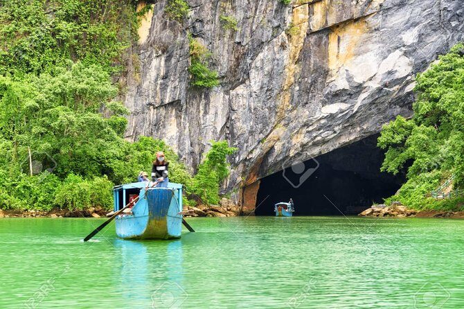 Paradise Cave & Phong Nha Cave Full Day In Quang Binh - Exploring the UNESCO World Heritage Site