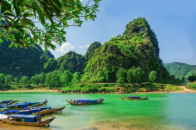 Paradise Cave & Phong Nha Cave Full Day In Quang Binh - FAQ