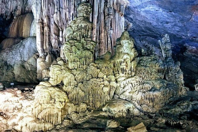 Paradise Cave Tour 1 Day From Hue (on even days of month) - A Closer Look at the Itinerary and Highlights
