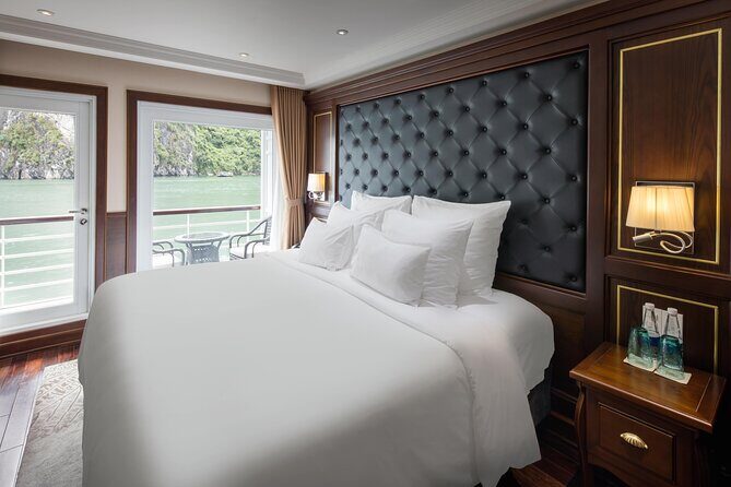 Paradise Elegance Cruise 2 days 1 night Halong Bay Tour - FAQs