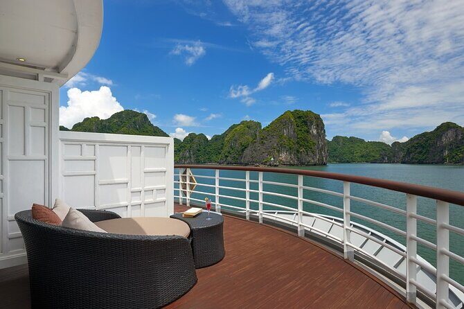 Paradise Elegance Cruise 2 days 1 night Halong Bay Tour - Summary