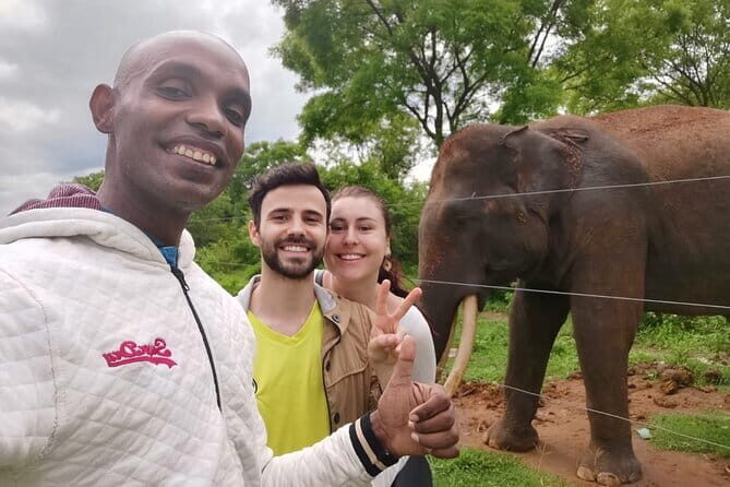 Paradise Ella Day/OneWay Tourvisit or without(Udawalawe/Yala)Tour - The Experience: An In-Depth Look at the Tour Itinerary