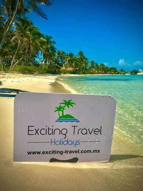 PARADISE ISLAND- ISLA CONTOY AND ISLA MUJERES - Who Would Love This Tour?