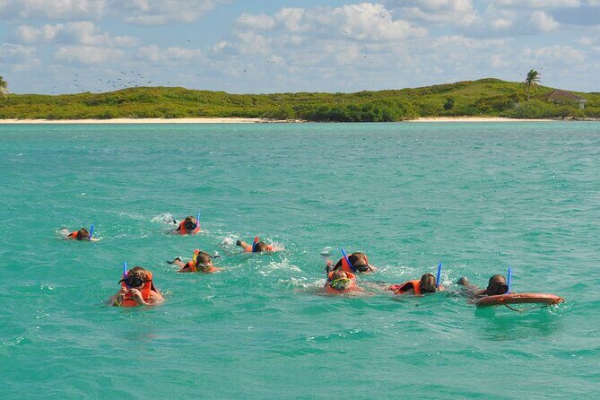 Paradise Islands Tour: Isla Contoy and Isla Mujeres - Whats Included and Whats Not?