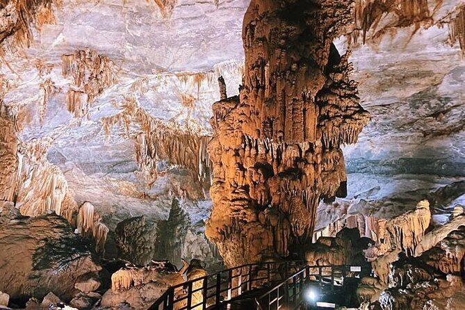 Paradise Phong Nha caves from Dong hoi city - The Sum Up