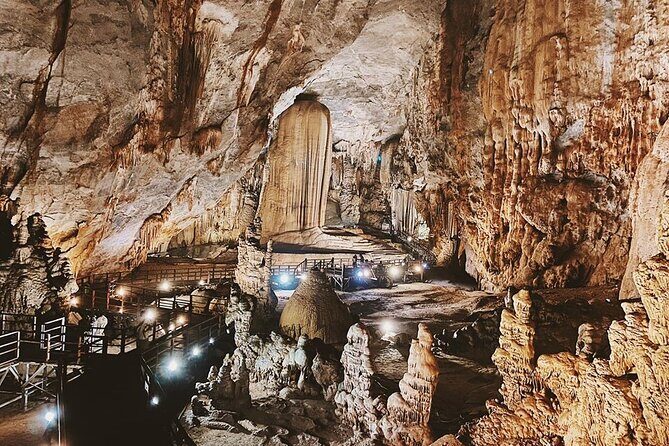 Paradise Phong Nha caves from Dong hoi city - FAQ
