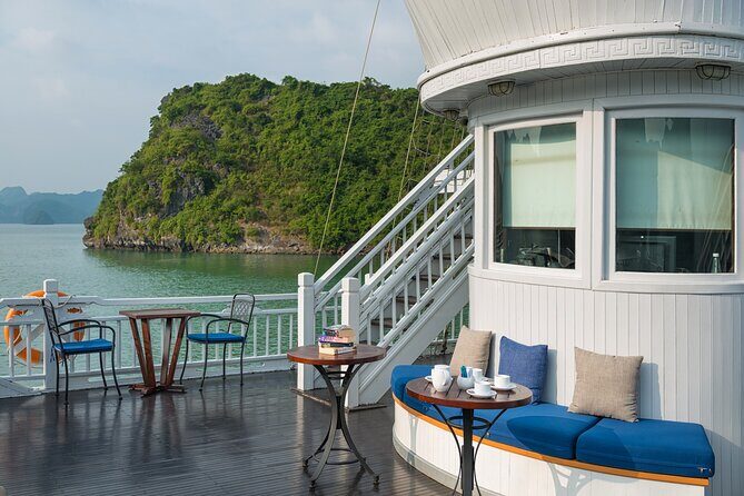 Paradise Sails Cruise 2 days 1 night Halong Bay Tour - Practical Tips for Booking and Enjoying