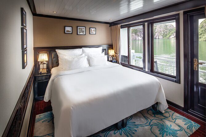 Paradise Sails Cruise 3 days 2 nights Halong Bay Tour - Why This Tour Might Be Perfect for You