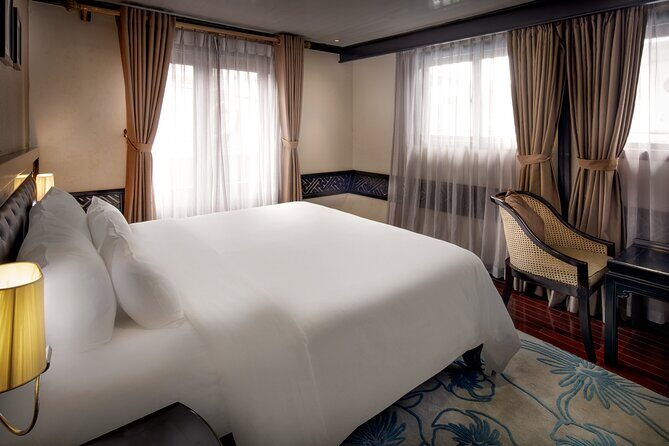 Paradise Sails Cruise 3 days 2 nights Halong Bay Tour - Final Thoughts: Who Is This Tour Best For?