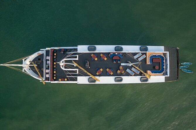 Paradise Sails Cruise 3 days 2 nights Halong Bay Tour - FAQ