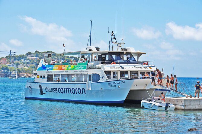 Paradise Tour 4h in Catamaran through Mallorca and Puerto Andratx with Lunch - An In-Depth Look at the Mallorca Catamaran Tour