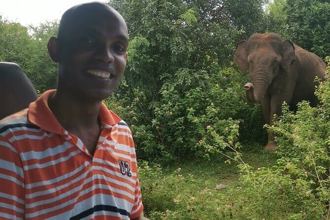 Paradise Udawalawe Safari Tours - FAQs