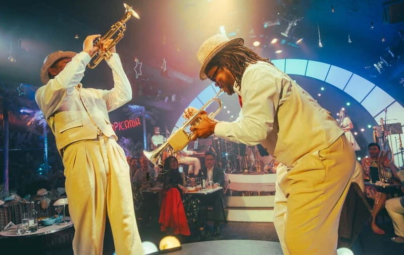 Paradise Under The Stars - Londons 1950s Cuban Experience - An Overview of the Experience