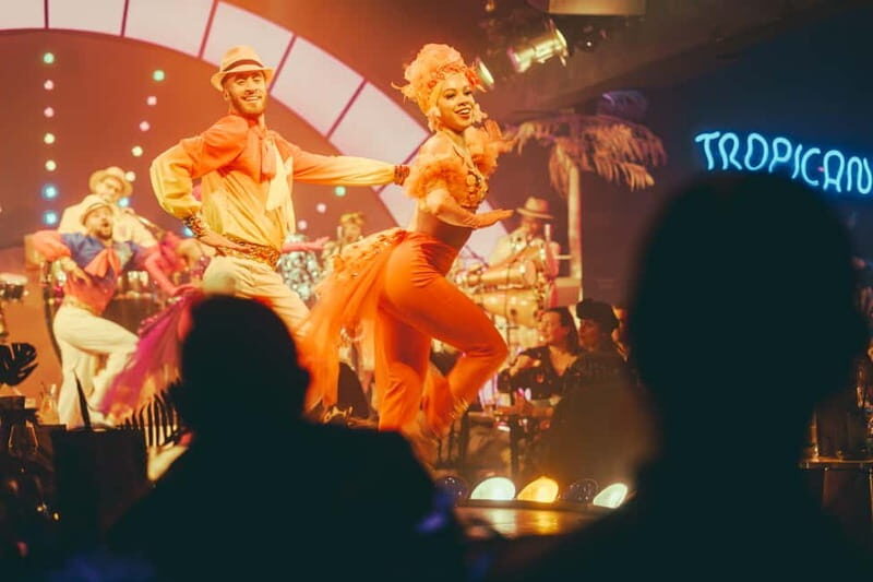 Paradise Under The Stars - Londons 1950s Cuban Experience - The Experience Day: Tips and Practicalities