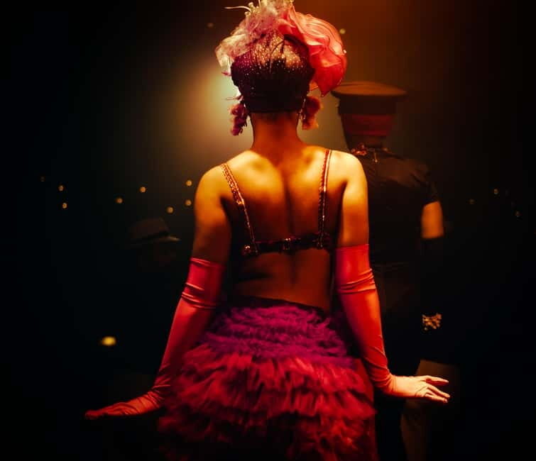 Paradise Under The Stars - Londons 1950s Cuban Experience - Authenticity and Quality