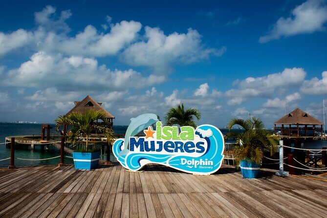 Paradisiacal catamaran to Isla Mujeres tour, includes open bar - The Itinerary in Detail: What to Expect