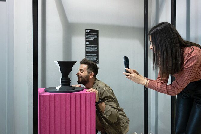 Paradox Museum Limassol Entry Ticket - Paradox Museum Limassol Entry Ticket Review