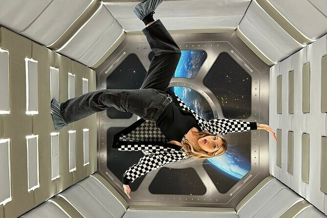 Paradox Museum Miami - Key Points