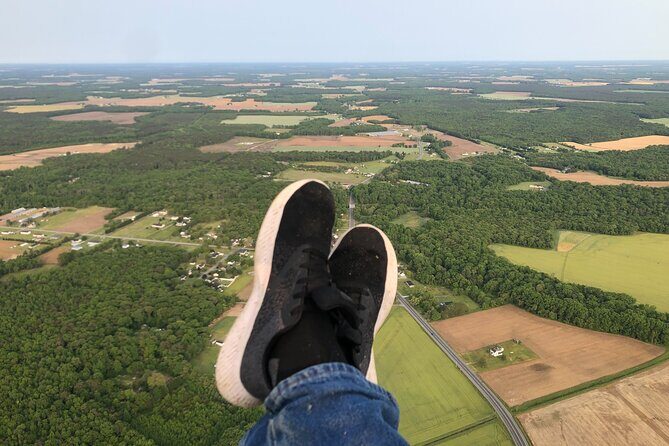 Paraglider flight with a certified instructor - Why This Tour Is Perfect for You